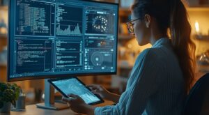 AI Uses in Retail and Wholesale Business